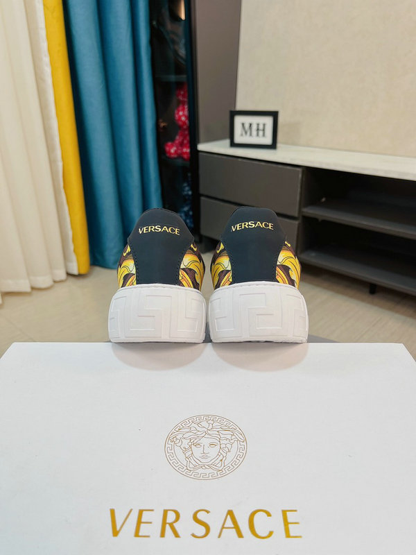 Versace Shoes Mens ID:20221011-181